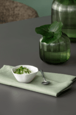 Fleur vert Vase 11cm - Image 4