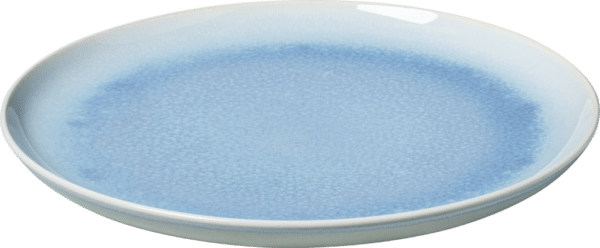 Crafted Blueb. Flat plate 26cm