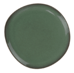 Lave vert Serving platter