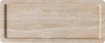 Ma. Travertine Serving platter 25,5x10,5 - Image 3