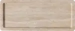 Villeroy & Boch Manufacture Travertine Platter 25.5x10.5cm - Image 3