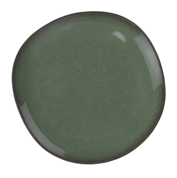 Lave vert Dinner plate