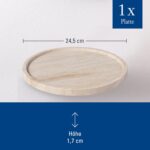 Ma. Travertine Serving platter - Image 3