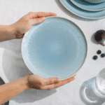 Crafted Blueb. Flat plate 26cm - Image 7