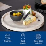 Ma. Travertine Serving platter - Image 2