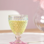 Boston Pearl White wine glass