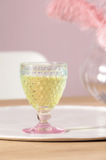 Boston Pearl White wine glass