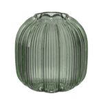Fleur vert Vase 11cm