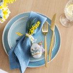 Crafted Blueb. Flat plate 26cm - Image 4