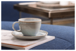 like. by Villeroy & Boch Crafted Blueberry Coffee Cup 170ml - Image 3