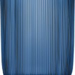 Fleur bleu Vase 22cm