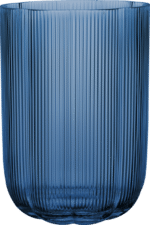 Fleur bleu Vase 22cm