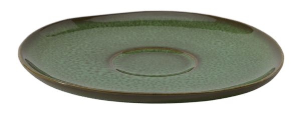Lave vert Coffee cup saucer