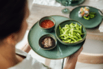 Lave vert Cereal bowl - Image 6