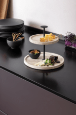 Ma. Travertine Cake stand - Image 4