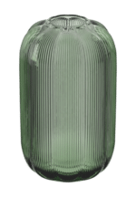 Fleur vert Vase 28cm
