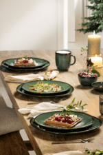 Lave vert Dinner plate - Image 4