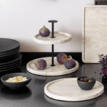 Ma. Travertine Cake stand - Image 5