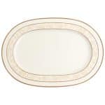 Oval platter 41cm (2)