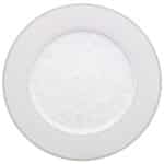 Villeroy & Boch Gray Pearl Bread Plate – White