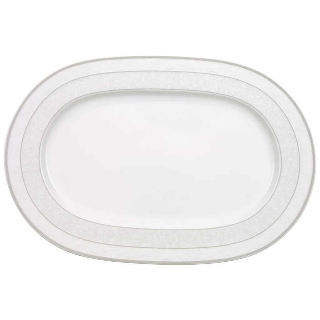 43922960-1-jpg.webp Oval platter 35cm (3) - Image 1