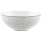 Villeroy & Boch Gray Pearl Dessert Bowl 240ml premium bone porcelain