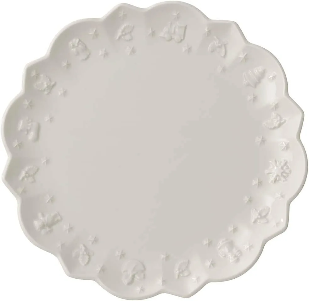 51CvyGJ9U3L._AC_SL1500_-1-jpg.webp Toy's DelRoyCl Salad plate - Image 1