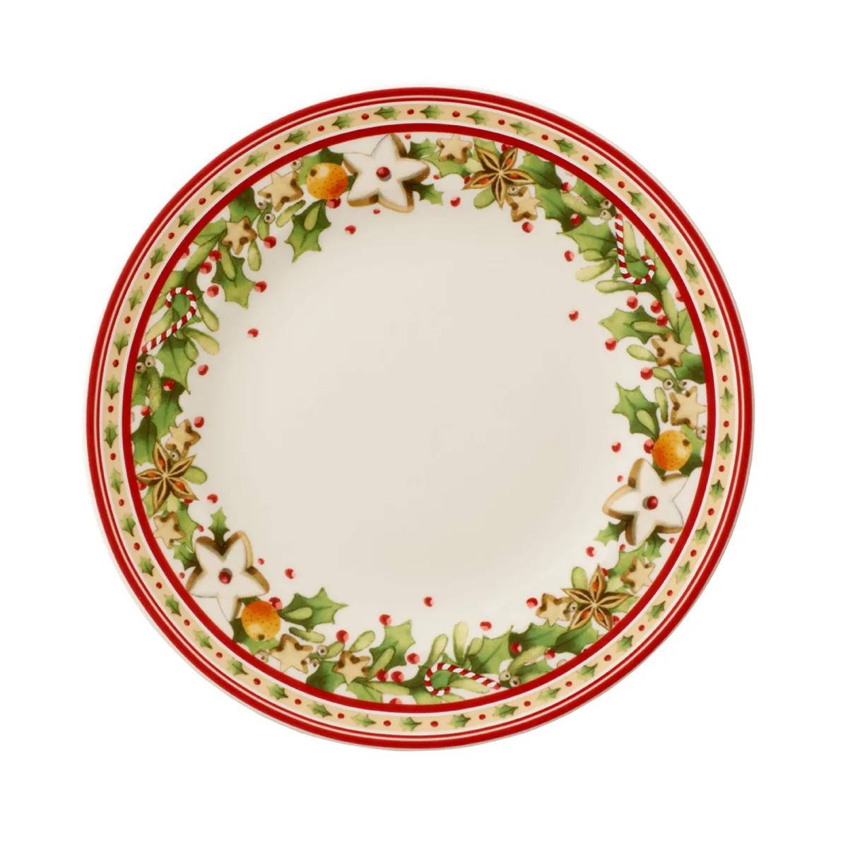 Salad plate 21,5cm - Image 1