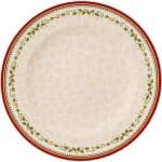 Flat plate 27cm,fall.star