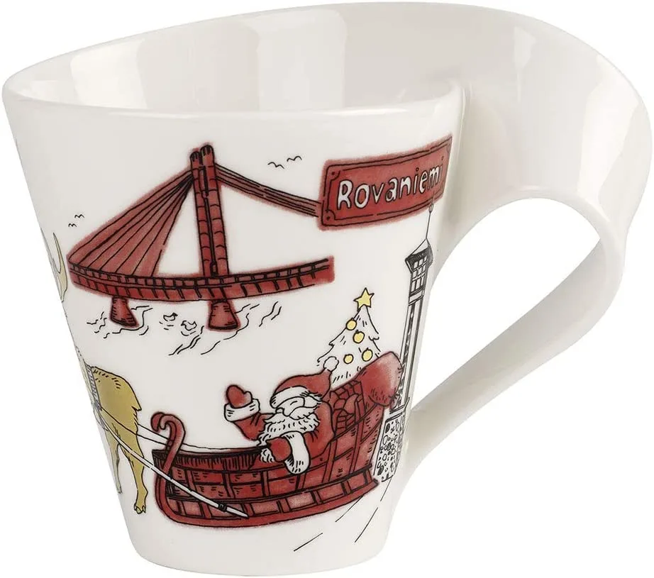 Mug 0.3l Rovaniemi - Image 1