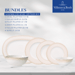 Samarkand Basic Dinner Set