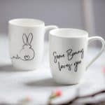 Statement Easter Set Bunny2pcs