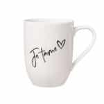 Statement Mug Je t aime