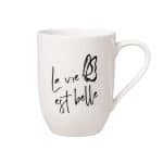Statement Mug La vie est belle
