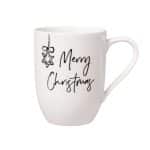 Statement Mug Merry Christmas