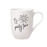 Statement Mug it s party time