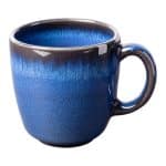 Lave bleu Coffee cup