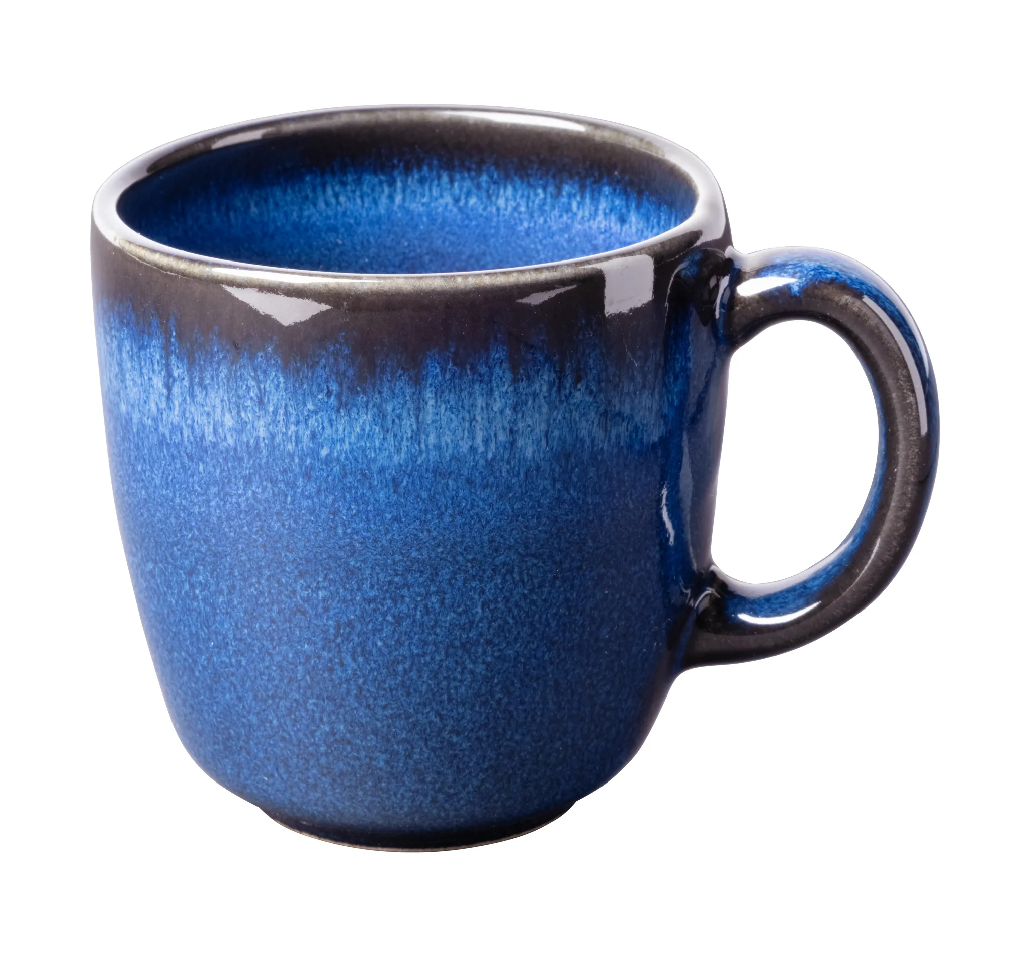V&B10-4261-1300 (2) Lave bleu Coffee cup - Image 1