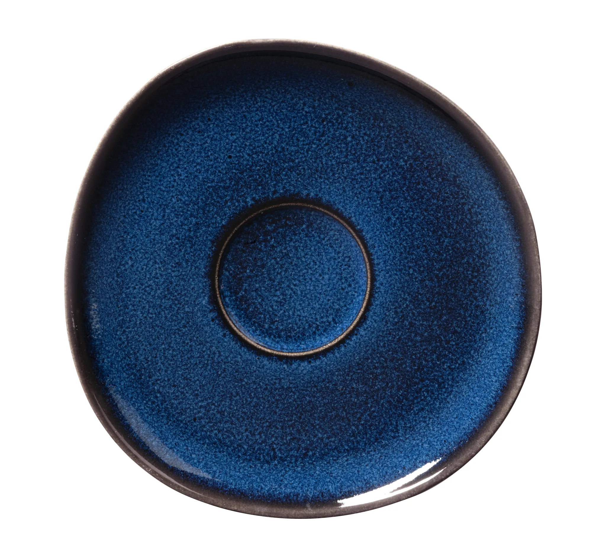 V&B10-4261-1310 Lave bleu Saucer coffee cup - Image 1