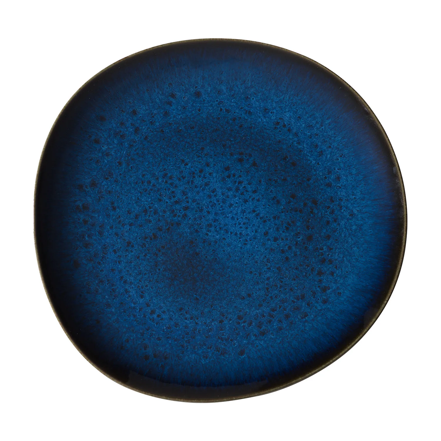 V&B10-4261-2610 Lave bleu Flat plate - Image 1