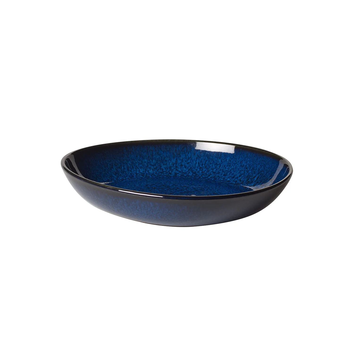 V&B10-4261-3810 (2) Lave bleu Bowl flat small - Image 1
