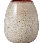 Lave Home Drop vase beige larg