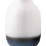 Lave Home Nek vase bleu large