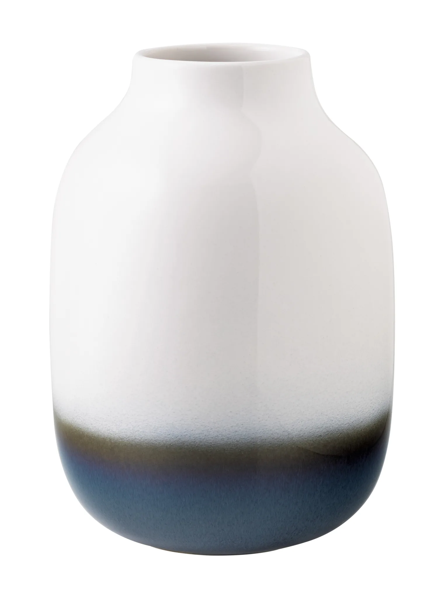 V&B10-4286-5080 Lave Home Nek vase bleu large - Image 1