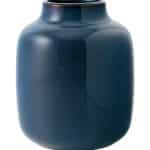 Lave Home Nek vase bleu small
