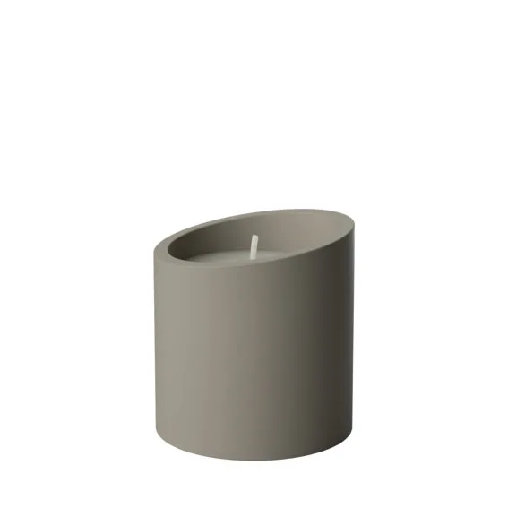V&B10-4290-7891 (3) NewMoon candle beige Energy - Image 1