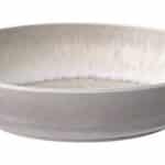Perlemor Sand Pasta Bowl 22cm