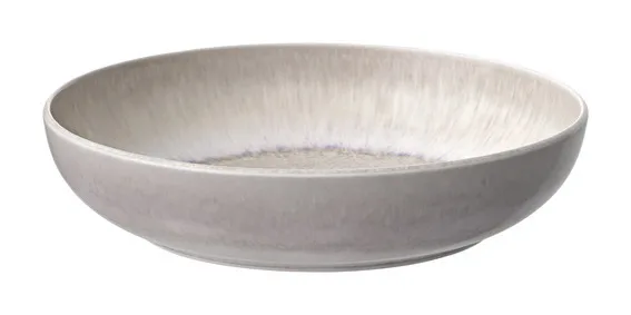 V&B19-5172-2536 (2) Perlemor Sand Pasta Bowl 22cm - Image 1