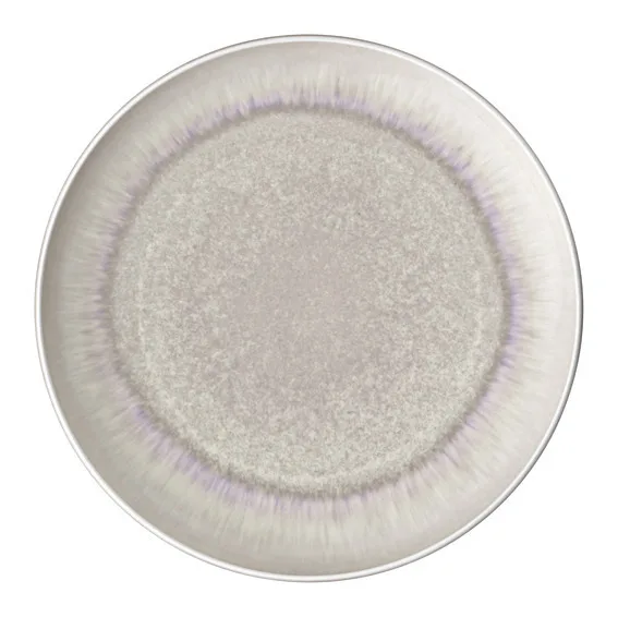 V&B19-5172-2610 Perlemor Sand Flat plate 27cm - Image 1