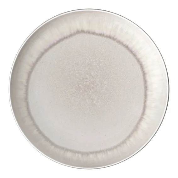 V&B19-5172-2640 Perlemor Sand Salad plate 24cm - Image 1